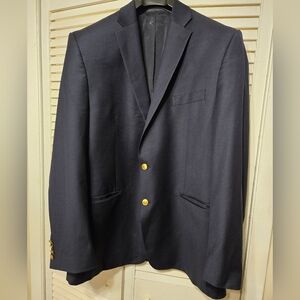 Lauren Ralph Lauren Men's blazer, 44L, Navy